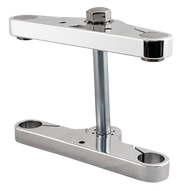 Tolle Solid Billet Aluminum Triple Trees – Front Forks