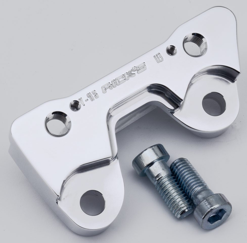 Rick's Conversion Brackets for 13" Brake Discs