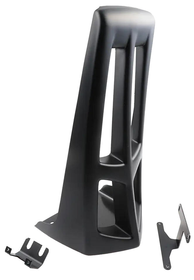 Cult-Werk Front Spoilers – Frame & Rear Suspension