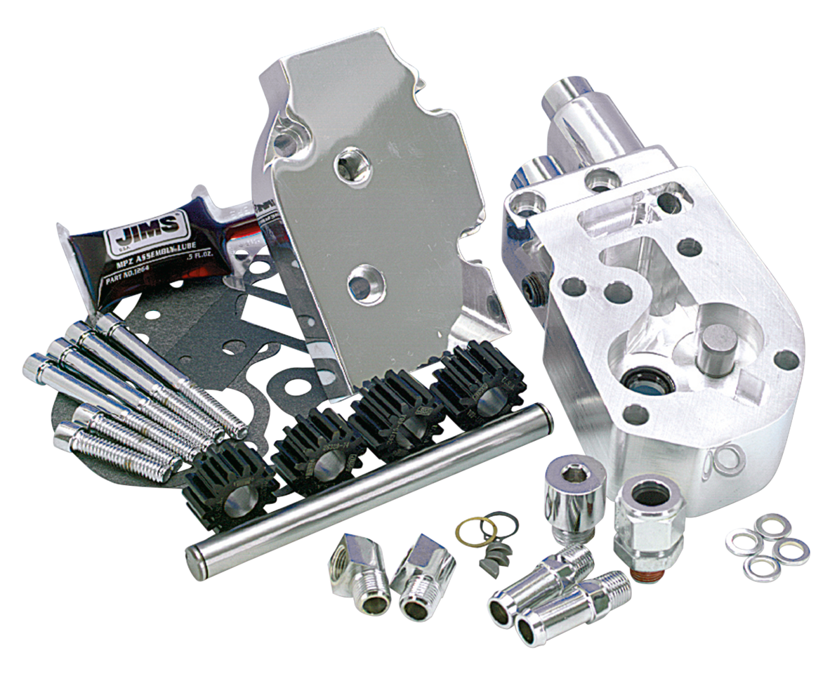 Jims "flow Pro 1" Oil Pumps for Big Twin – Engine
