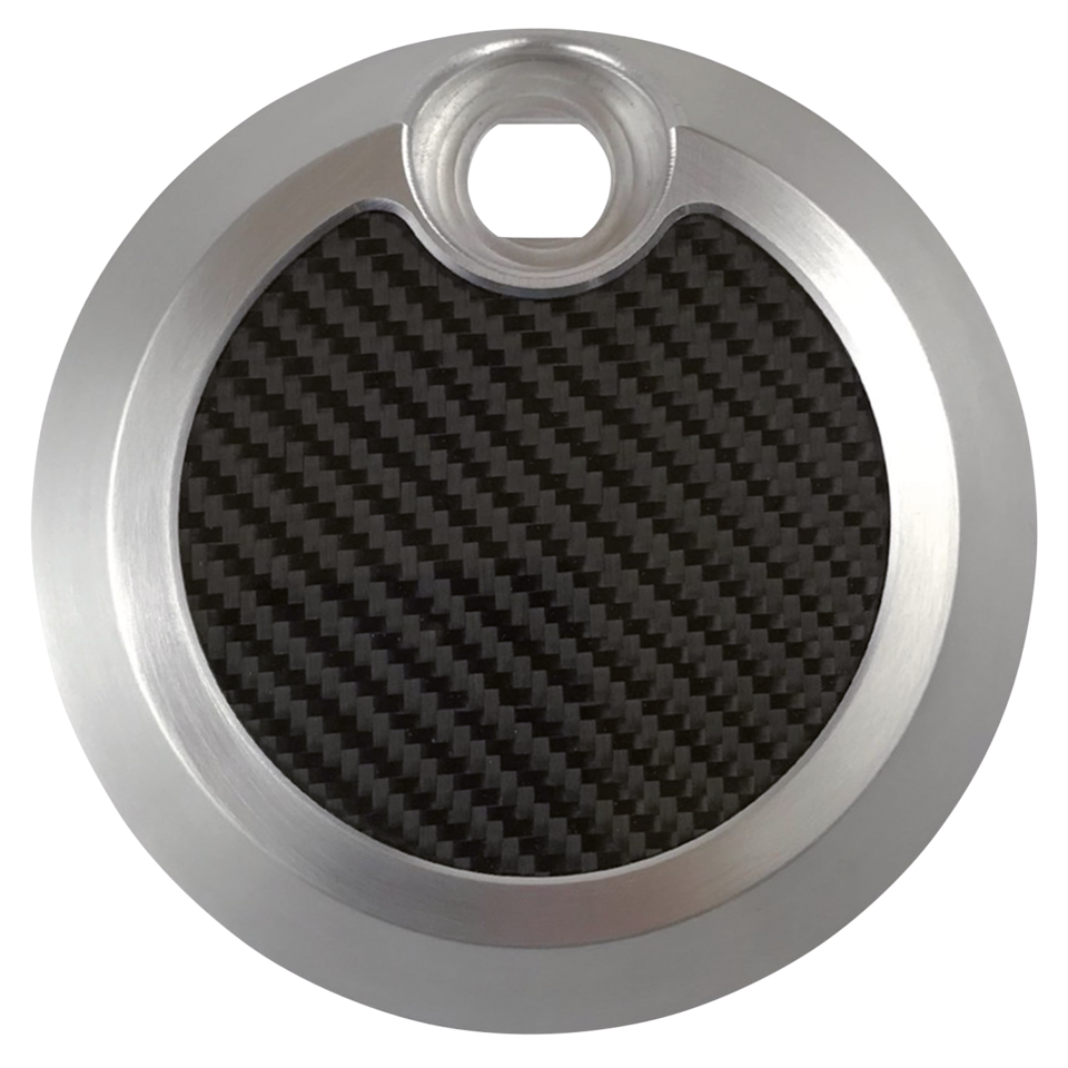 Brass Balls Cycles Fuel Doors & Dash Inserts