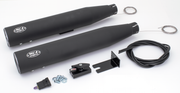 Mcj Adjustable Exhausts for Twin Cam Softail