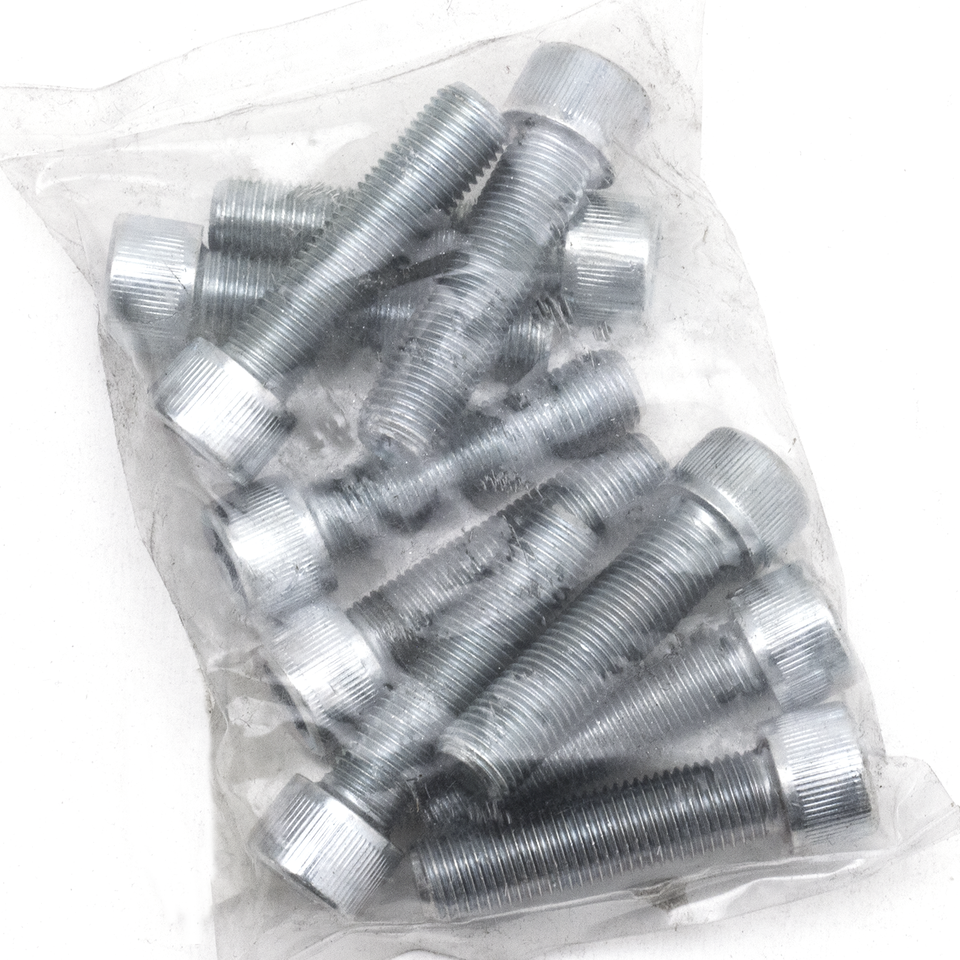Zodiac SAE Size Zinc Plated Hardware