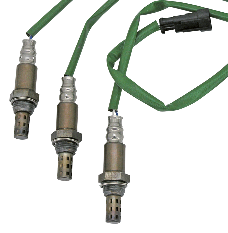 Cycle Pro LLC Stock Replacement O2, Oxygen or Lambda Sensors – Exhaust