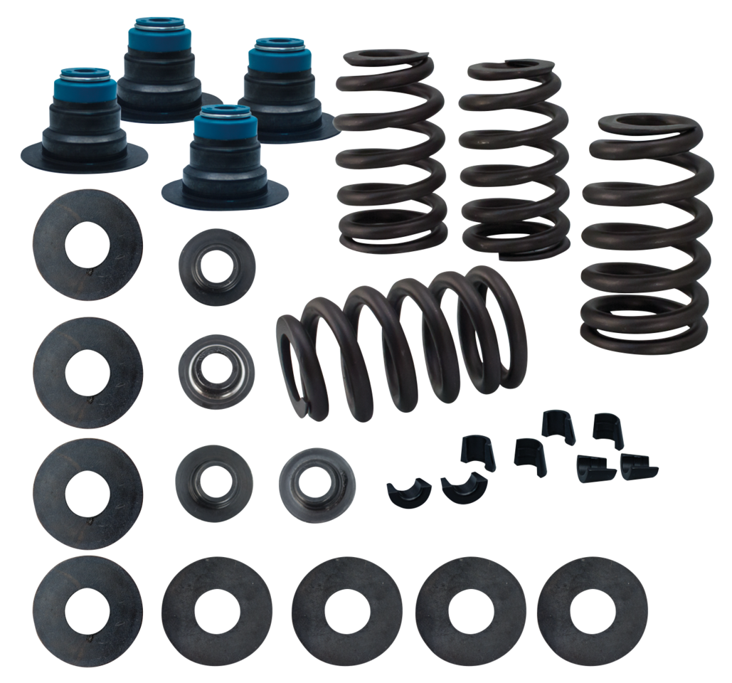 S&S Street Performance .585" Valve Spring Kits – Engine