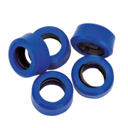 James Gaskets Oil Line Seals for Late Evolution Big Twin – Gas- & Oil Tank