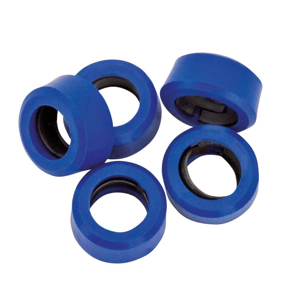 James Gaskets Oil Line Seals for Late Evolution Big Twin – Gas- & Oil Tank