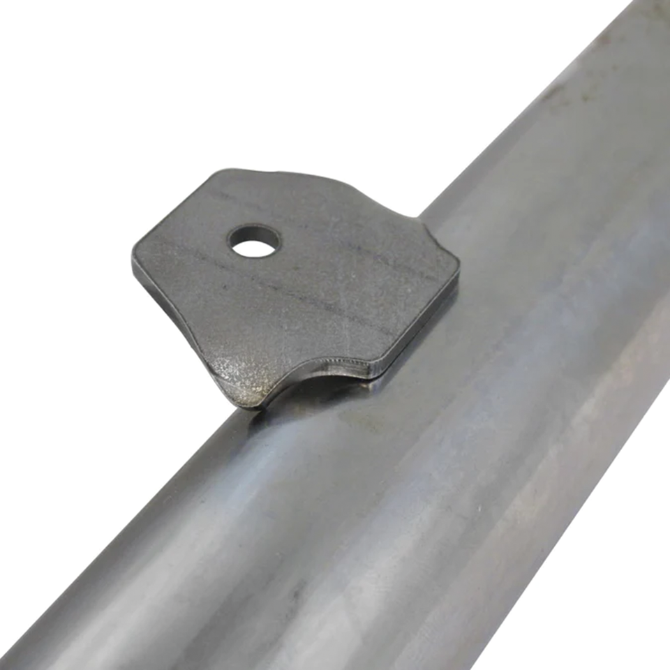 Lowbrow Customs Wing Style Weld-On Tabs – Exhaust