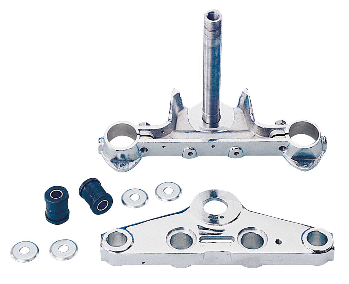 Zodiac FL Style Triple Trees – Front Forks