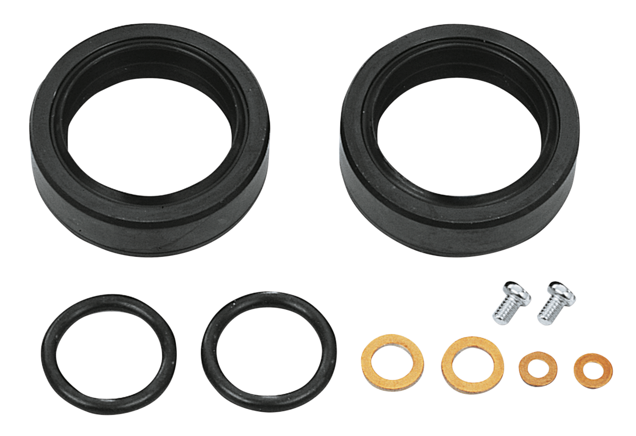 Zodiac Individual Front Fork Oil Seal & O-Rings