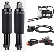 Legend "aero" Air Suspension – Frame & Rear Suspension