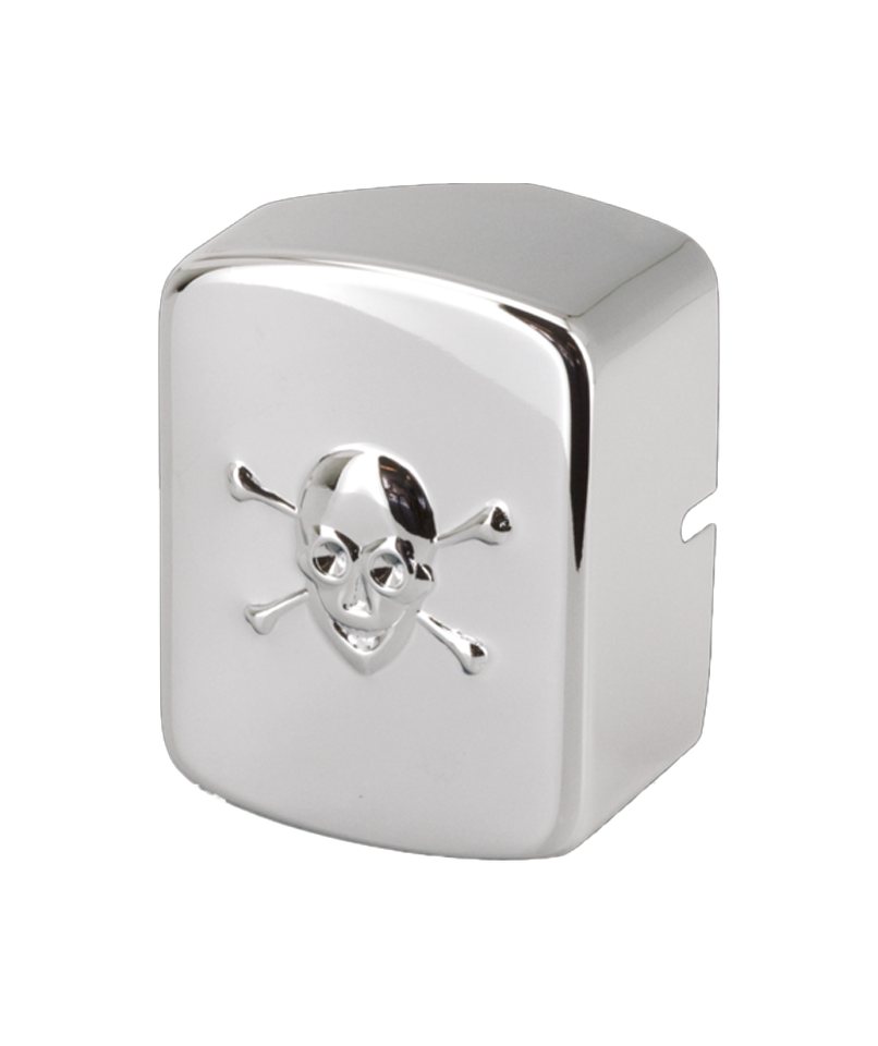 Zodiac Chrome Coil Covers – Engine Electrics