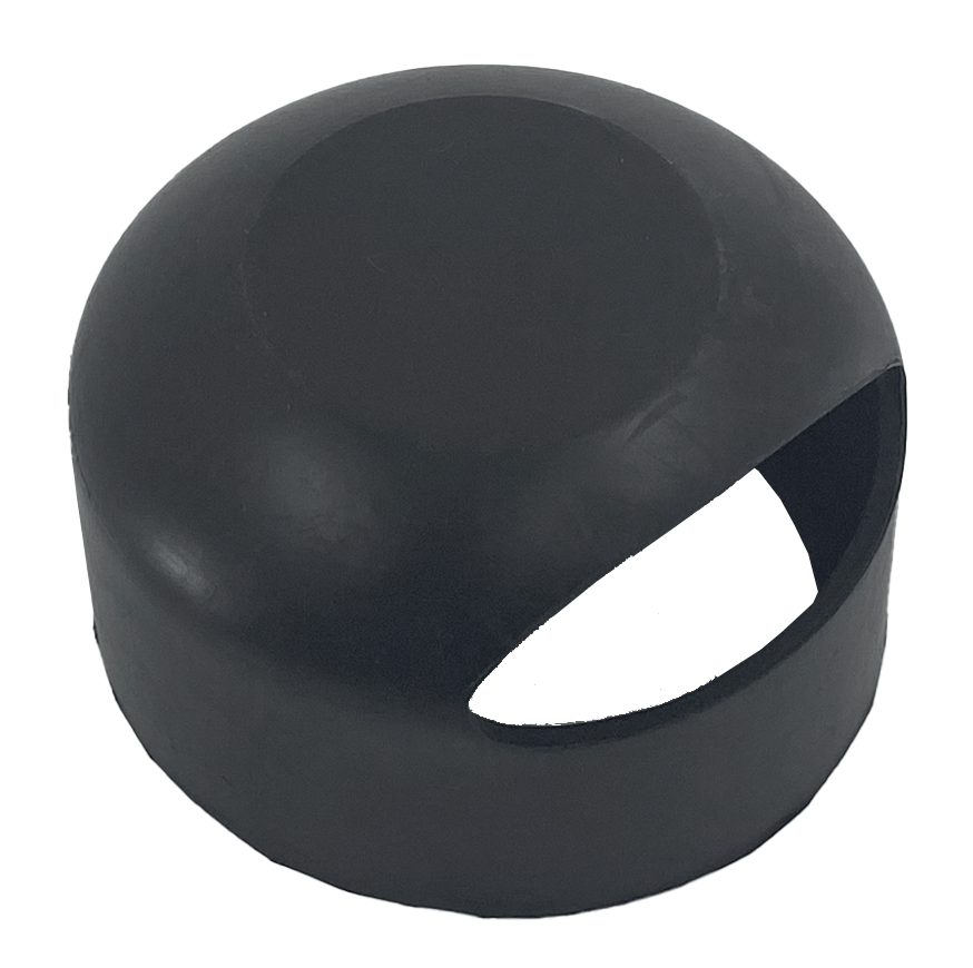 Zodiac Chrome Solenoid End Cover – Engine Electrics