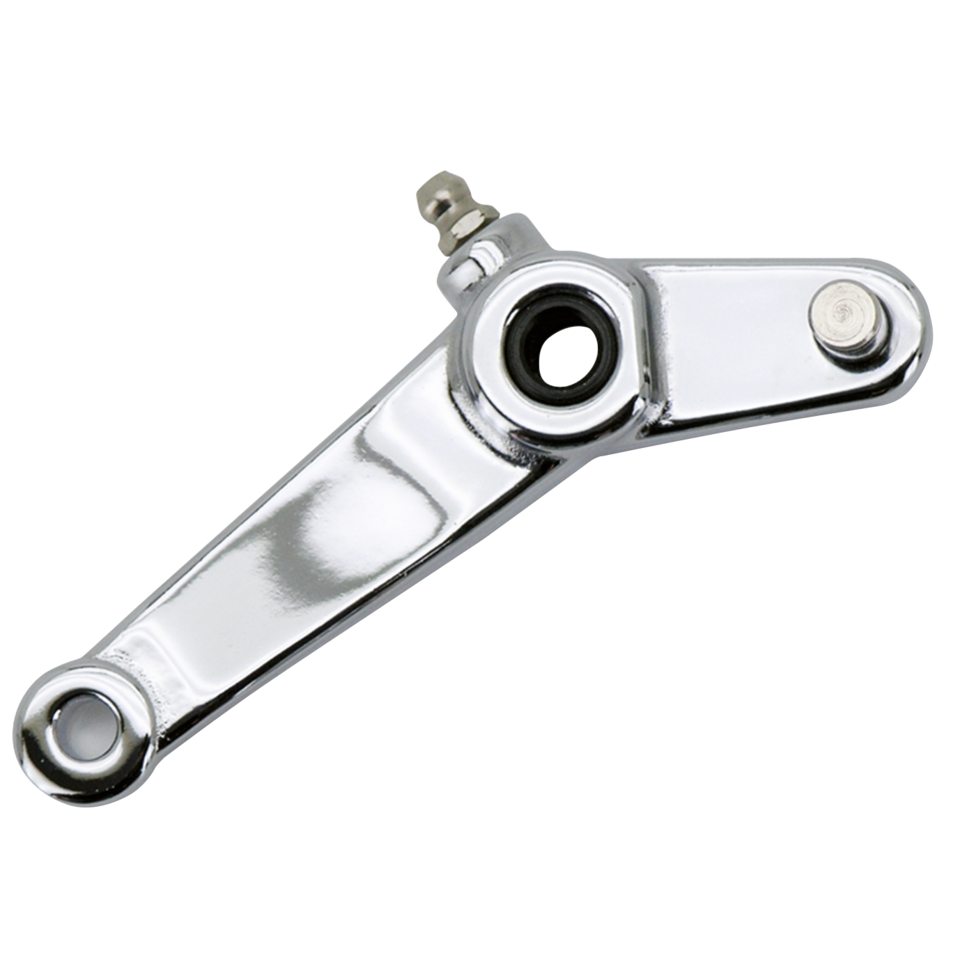Zodiac Shift Levers for 4-SPEED Big Twin – Foot Control