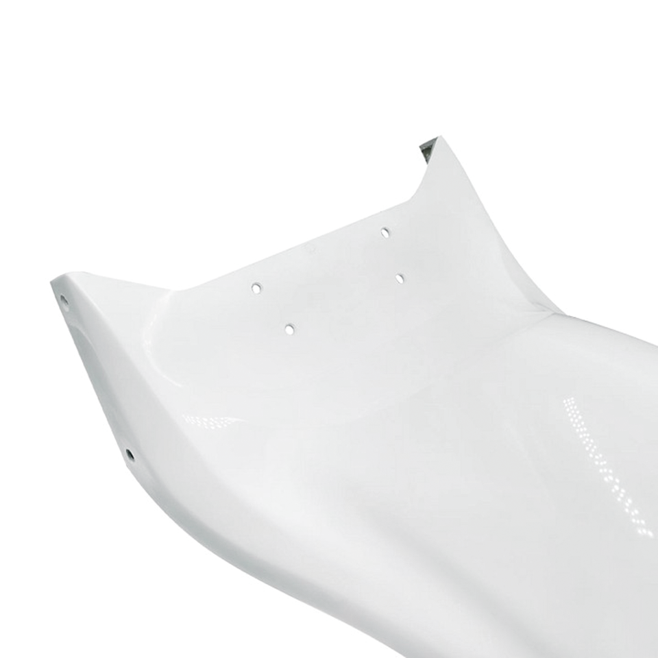 Tommy & Sons Rear Fender and Seat Base Kit for 2007-2017 Softail – Fender & Struts