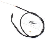 Barnett Clutches & Cables T11 - Throttle & Idle Cable 1986-1987 Sportster – Control Cables & Hydraulic Lines