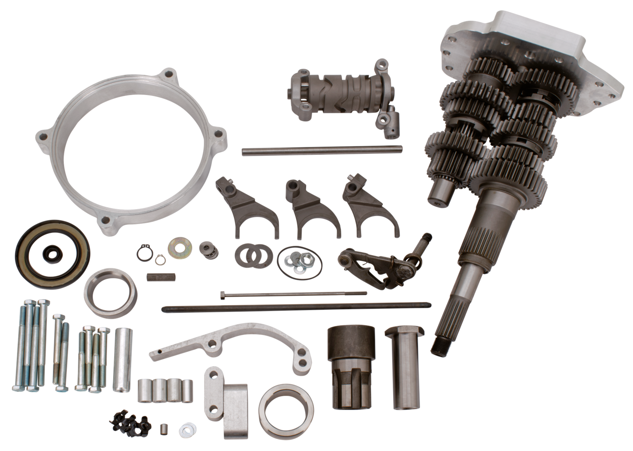 Zodiac Builders Kits – Transmission