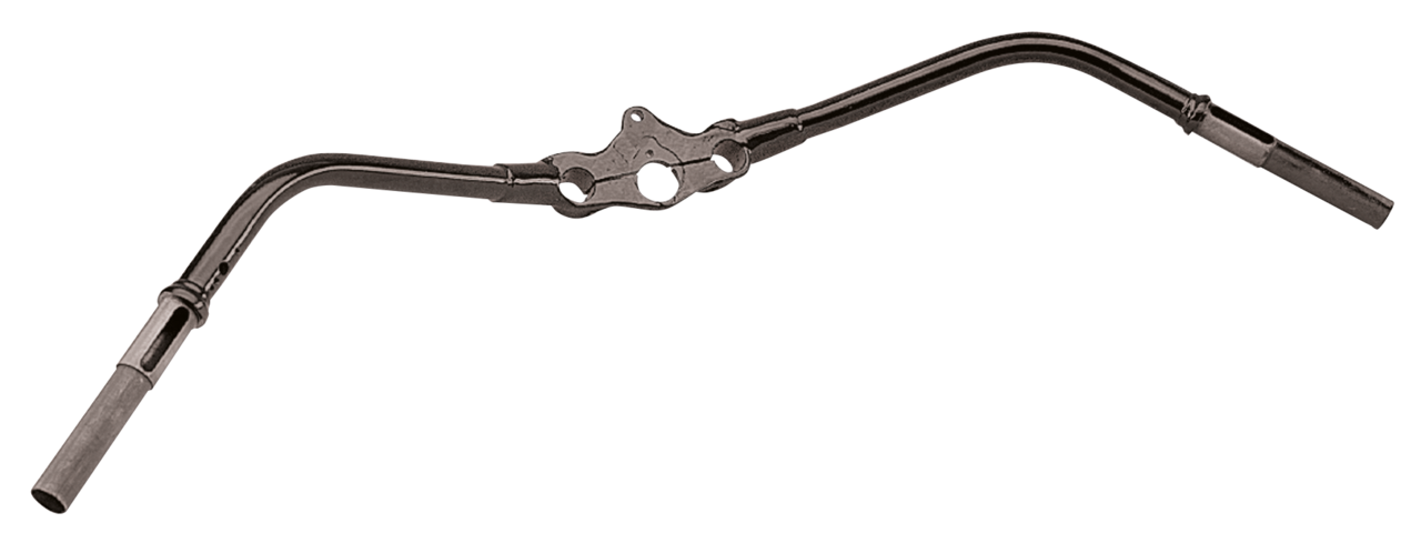 Samwel Supplies Handlebars and Controls for 1937-1948 Springer Forks