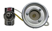 Zodiac Replacement Parts for 4 1/2" Early Style Spotlight – Electric & Light