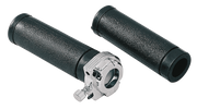 Zodiac Chrome Throttle Assembly Single Cable – Handlebar