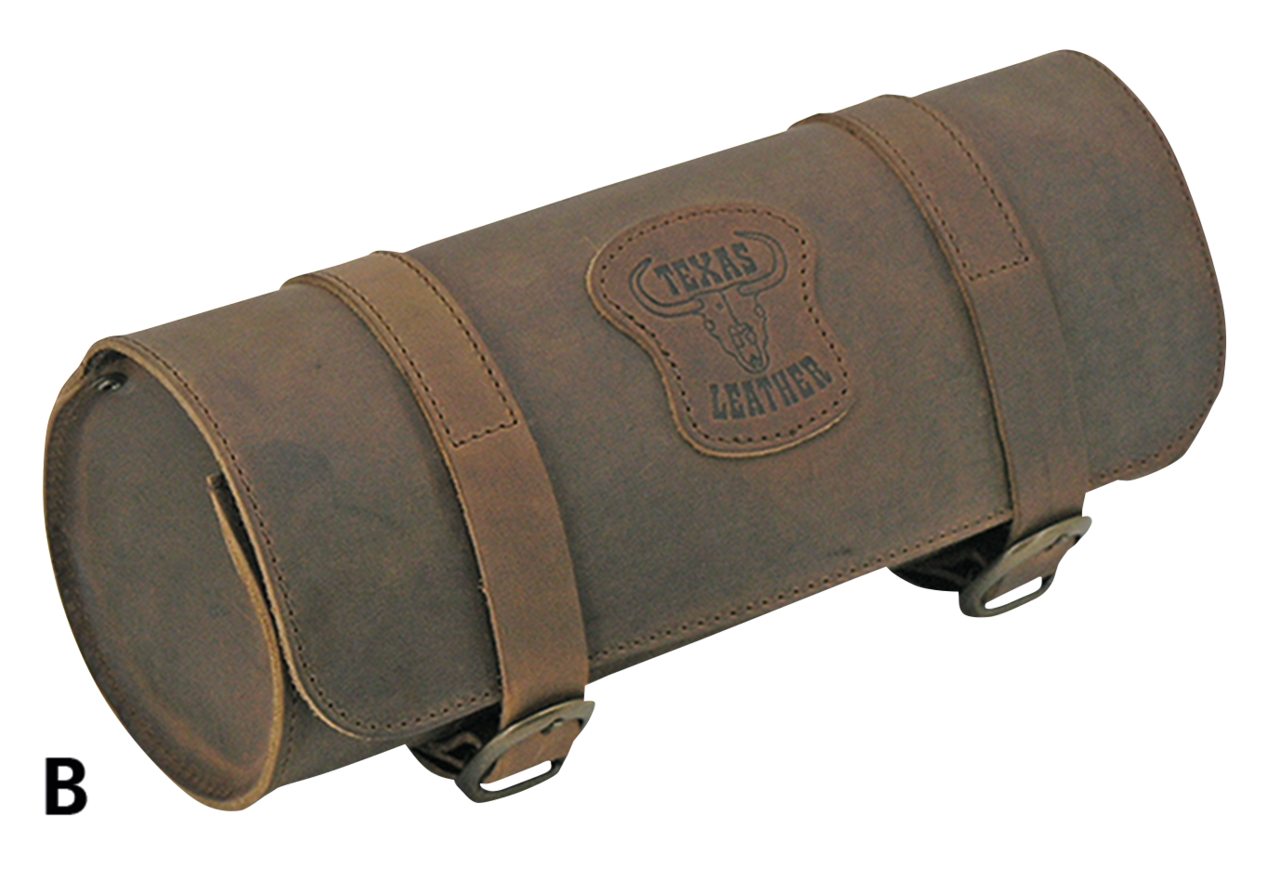 Texas Leather Tool Bags – Luggage