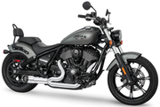 Freedom Performance Exhaust Shorty Turn Out Straight Cut 2-INTO-1 for Indian Powerplus & Thunderstroke