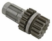 V-Twin Transmission Gears & Shafts for 4-SPEED Big Twin