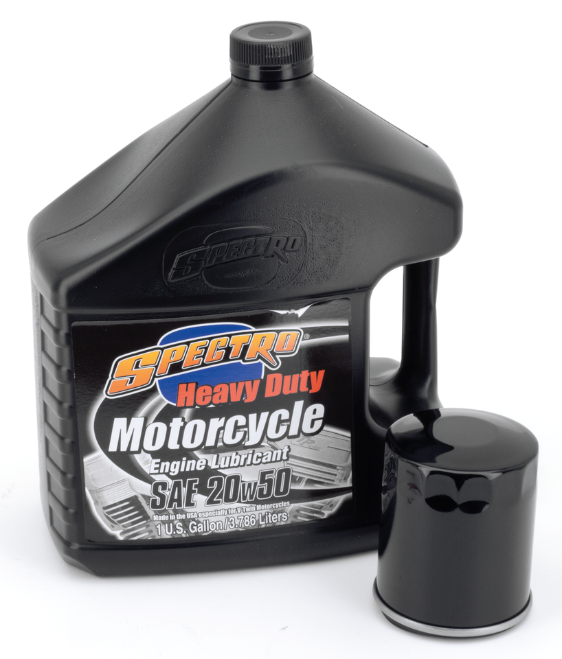 Spectro Oils of America Oil Change and Service Kits