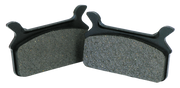 Zodiac Genuine Zodiac Rear Disc Brake Pads