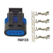 Namz Delphi Style Connectors – Electric & Light