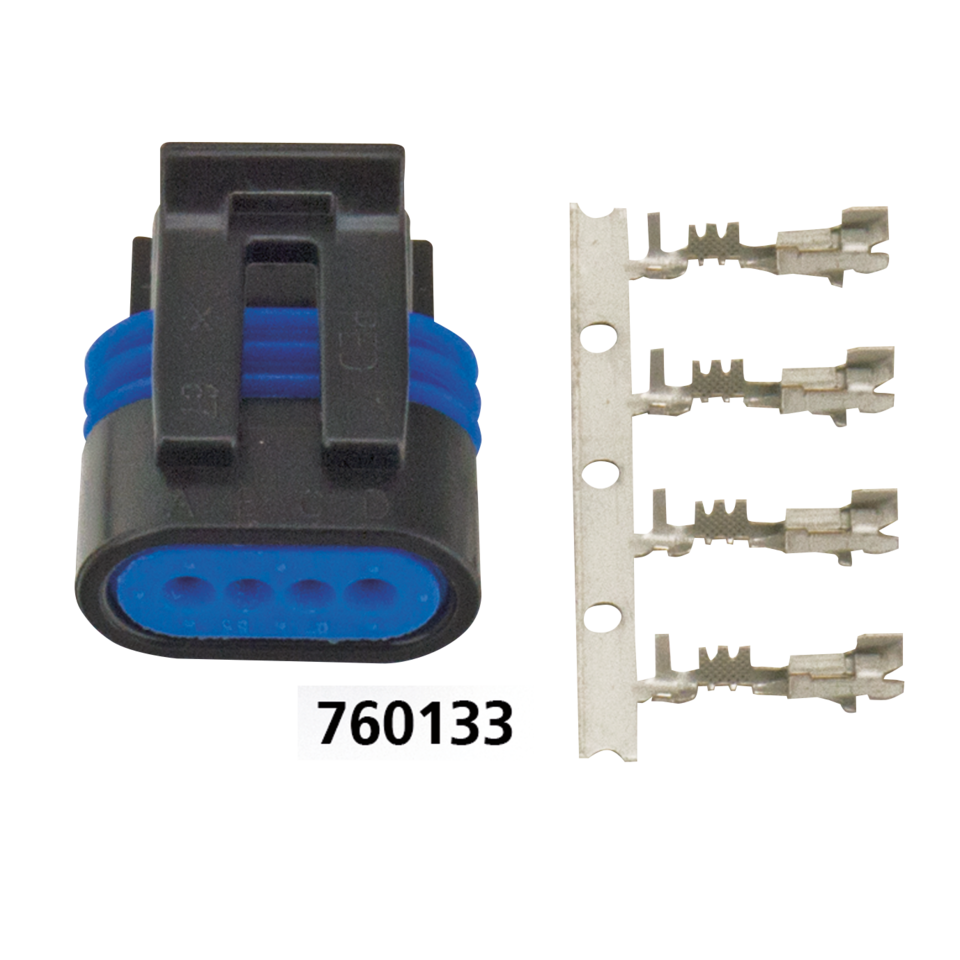 Namz Delphi Style Connectors – Electric & Light