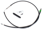Barnett Clutches & Cables C06 - Clutch Cable 2006-2017 Dyna, 2007-2014 Softail & 2007 Touring – Control Cables & Hydraulic Lines