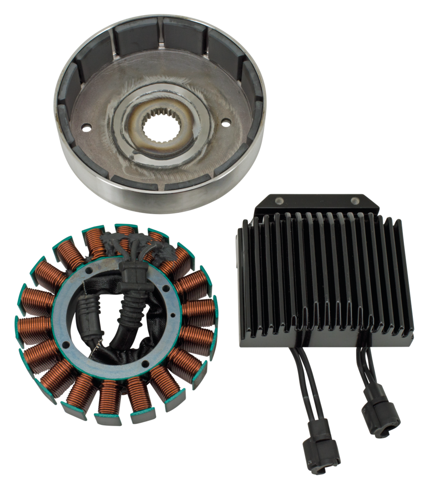 Cycle Electric Charging Systems – Engine Electrics