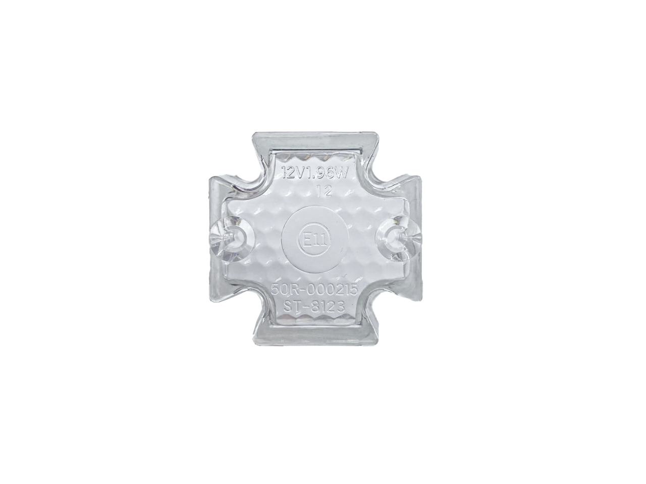 Zodiac Maltese Cross Marker Lights – Electric & Light