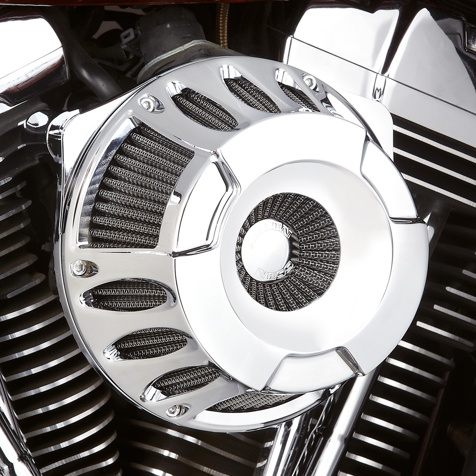 Arlen Ness Inverted Series Air Cleaners – Intake