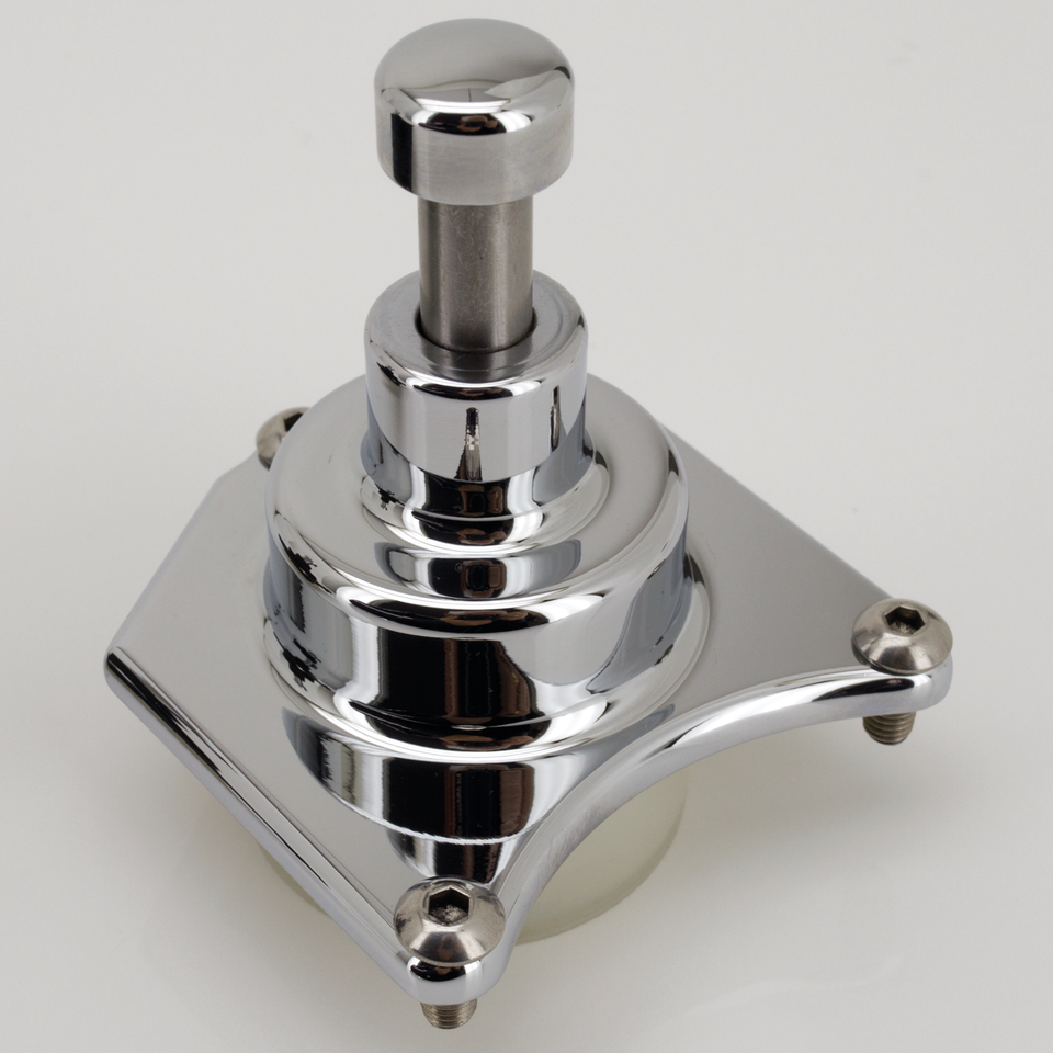Custom Cycle Engineering Solenoid Housing Switch – Engine Electrics