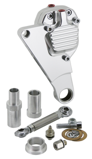 Gma Billet Aluminum Two Piston Front Brake Caliper Kits