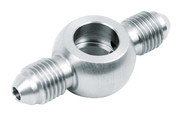 Goodridge Twin Banjo Adaptor for Two Brake Lines – Control Cables & Hydraulic Lines
