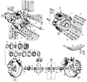 Eastern MC Parts Lower End Big Twin 1936-1999 – Engine