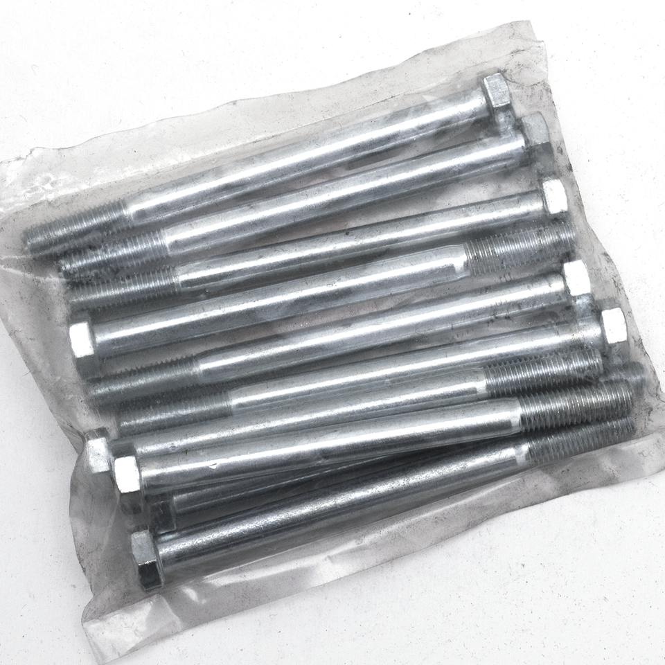 Colony SAE Size Zinc Plated Hardware