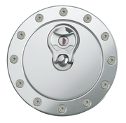 Zodiac Newton Aero 500 Extra Large Aluminum Racing Gas Caps – Gas- & Oil Tank