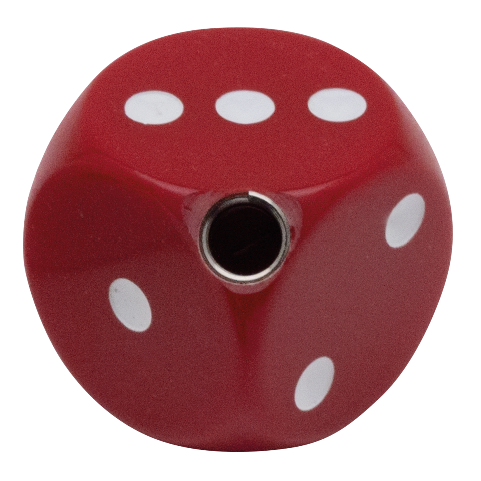 V-Twin Dice Style Shifter Knob – Handlebar