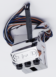 Rebuffini Handlebar Switches for Ellipse and Comet Controls