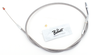 Barnett Clutches & Cables T02 - Throttle & Idle Cable 1981-1989 Big Twin & 1981-1985 Sportster – Control Cables & Hydraulic Lines