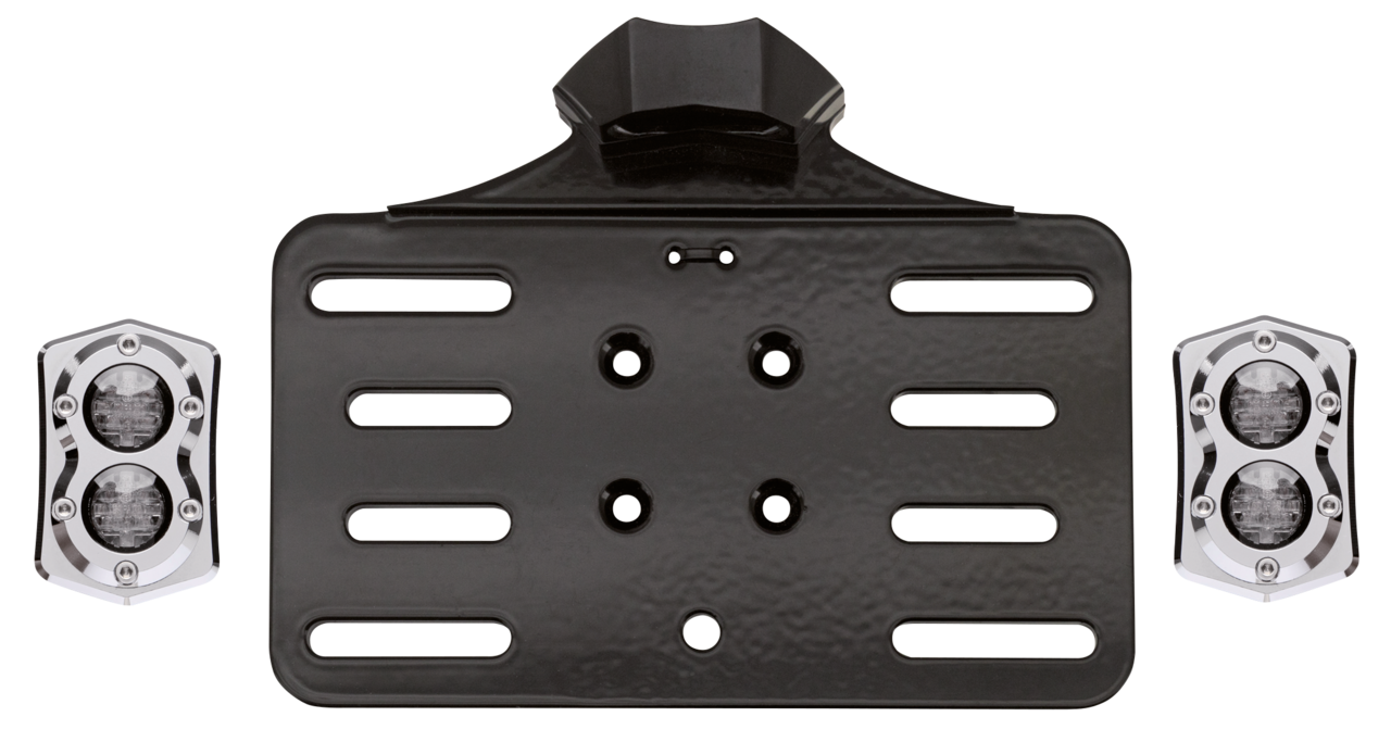 Vity's Design Touring Taillight Kit – Electric & Light