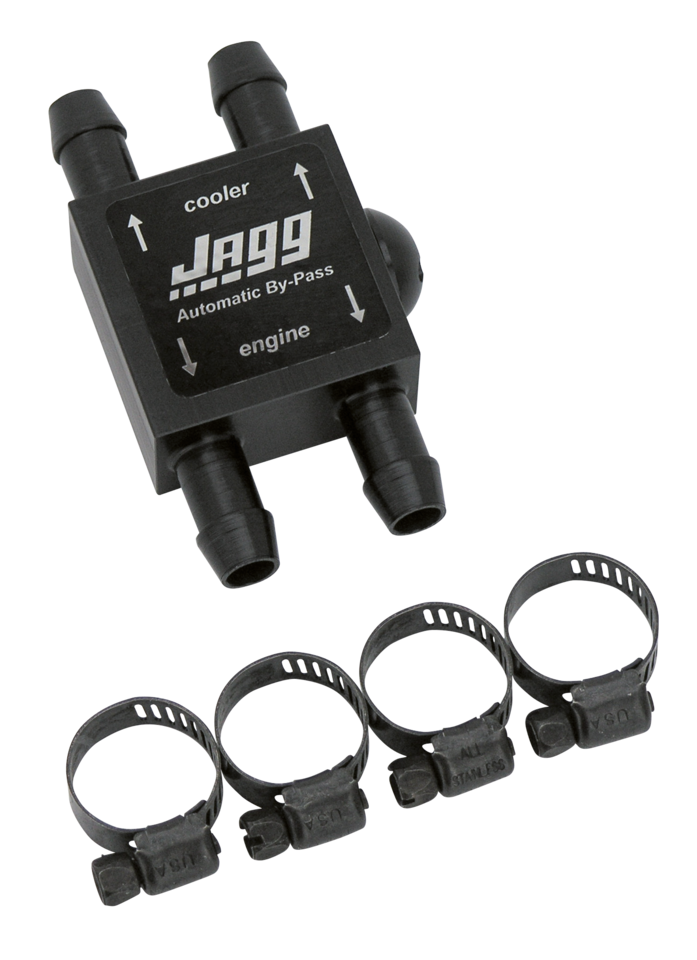 Jagg #4050 Automatic Bypass Valve – Oil