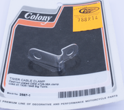 Colony Wire and Cable Clips for Vintage Models – Electric & Light
