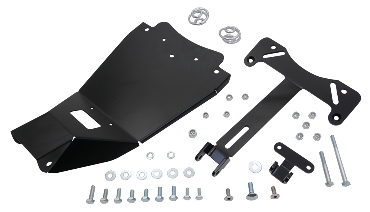 V-Twin Mfg. Solo Seat Mounting Kits