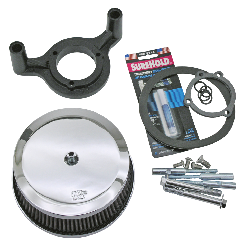 K&N Hammer Street Intake Performance Kit