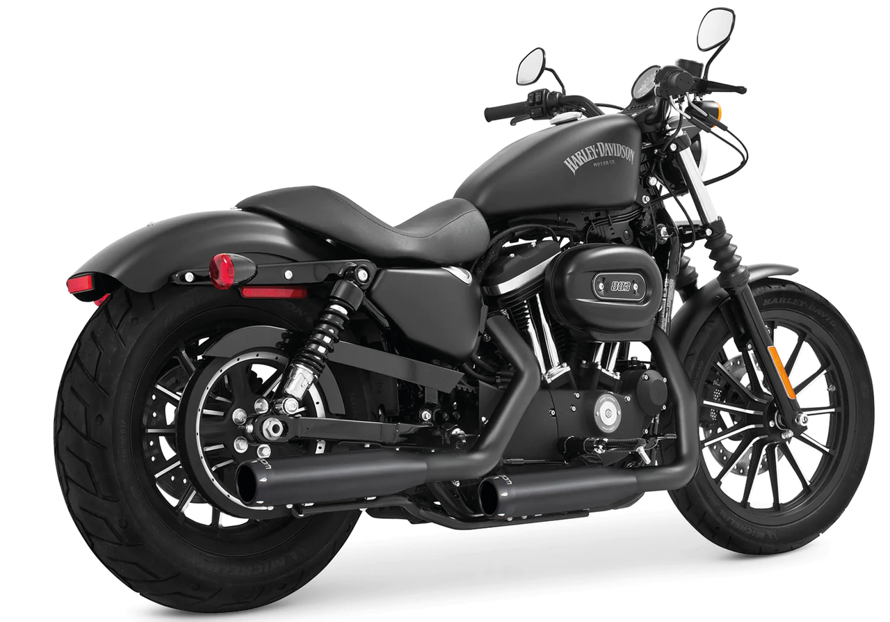 Freedom Performance Exhaust Signature Slip-Ons